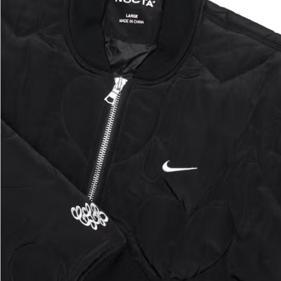 Nocta x Nike Certified Lover Boy Bomber Jacket (Friends and Family) - Picture 3 of 4